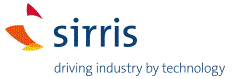 official logo of Sirris