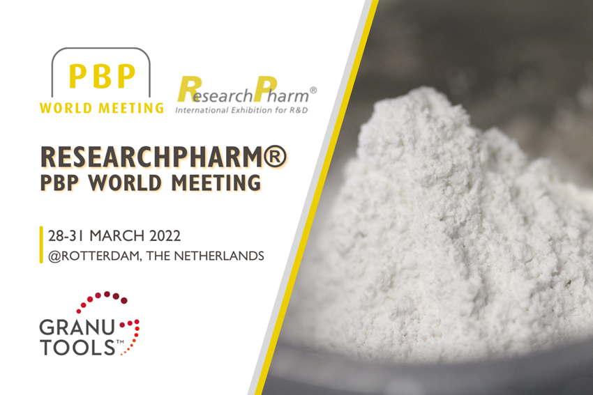 Research Pharm PBP World Meeting 2022