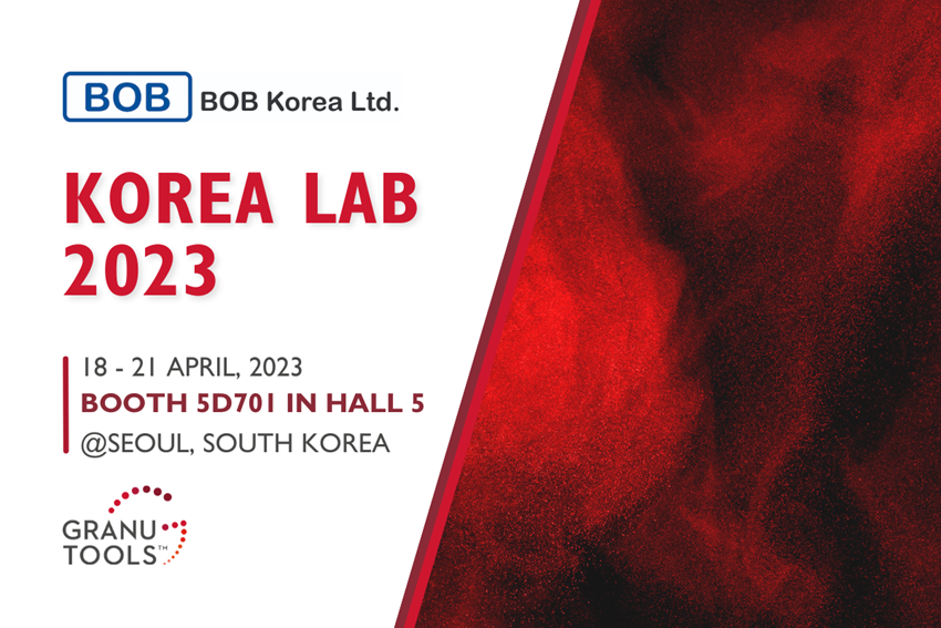 Granutools - Korea Lab 2023